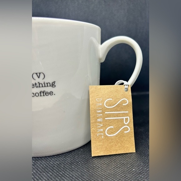 Procaffeinated Coffee Mig Cup Gift NIB!​​​​ - Picture 3 of 6